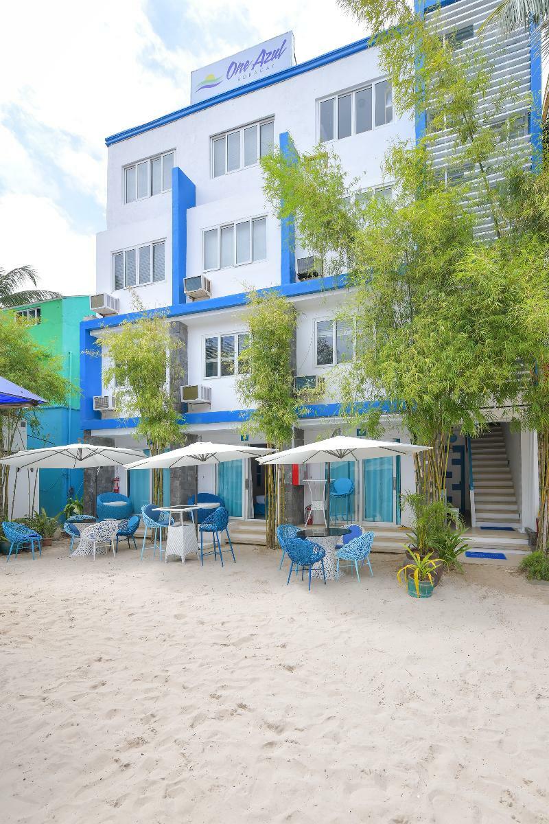 One Azul Boracay Hotel Balabag  Ngoại thất bức ảnh