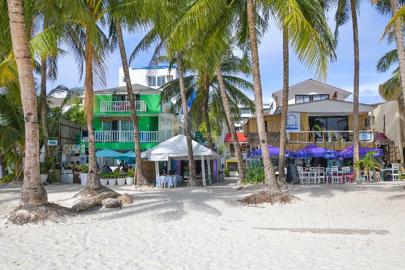 One Azul Boracay Hotel Balabag  Ngoại thất bức ảnh
